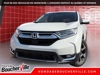 Honda CR-V Touring 2018 à Terrebonne, Québec - 2 - w320h240px