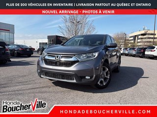 Honda CR-V EX 2018