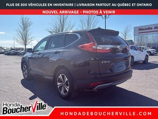 2018 Honda CR-V LX in Terrebonne, Quebec - 5 - w320h240px