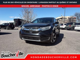 2018 Honda CR-V LX in Terrebonne, Quebec - 2 - w320h240px