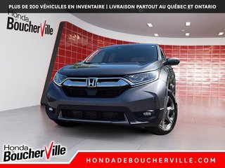 2018 Honda CR-V EX-L in Terrebonne, Quebec - 2 - w320h240px
