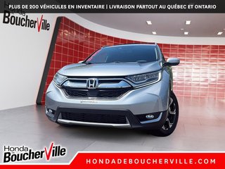 Honda CR-V Touring 2018