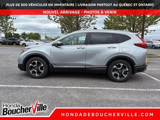 Honda CR-V Touring 2018