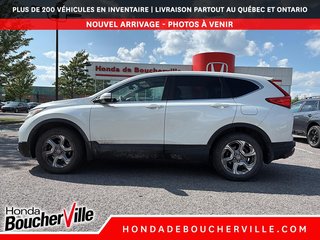 Honda CR-V EX 2018