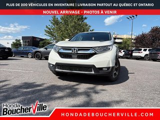 Honda CR-V EX 2018