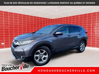 2019 Honda CR-V EX in Terrebonne, Quebec - 2 - w320h240px