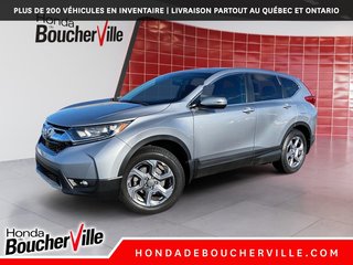 Honda CR-V EX 2019