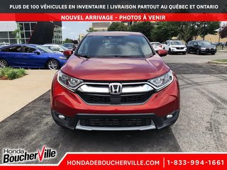 2019 Honda CR-V EX-L in Terrebonne, Quebec - 3 - w320h240px