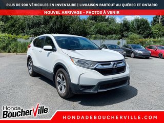 2019 Honda CR-V LX in Terrebonne, Quebec - 5 - w320h240px