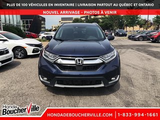 2019 Honda CR-V Touring in Terrebonne, Quebec - 2 - w320h240px