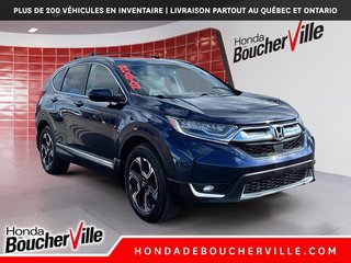 2019 Honda CR-V Touring in Terrebonne, Quebec - 2 - w320h240px