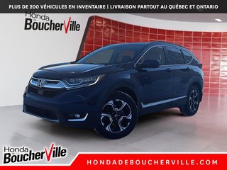 Honda CR-V Touring 2019