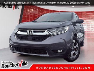 Honda CR-V EX 2019 à Terrebonne, Québec - 2 - w320h240px