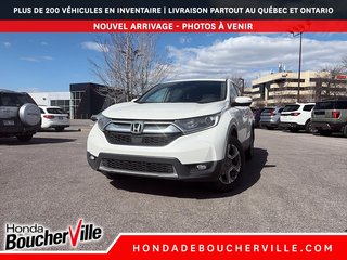 2019 Honda CR-V EX in Terrebonne, Quebec - 2 - w320h240px
