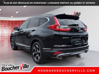 2019 Honda CR-V Touring in Terrebonne, Quebec - 5 - w320h240px