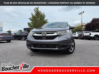 Honda CR-V LX 2019 à Terrebonne, Québec - 2 - w320h240px