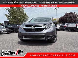 Honda CR-V LX 2019