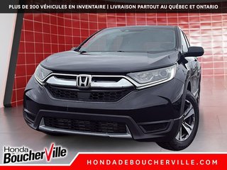 2019 Honda CR-V LX in Terrebonne, Quebec - 2 - w320h240px