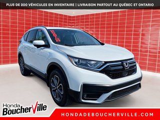 2020 Honda CR-V EX-L in Terrebonne, Quebec - 5 - w320h240px