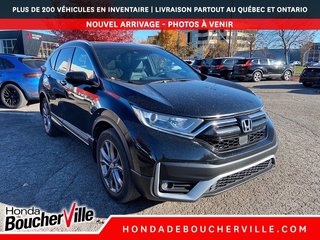 Honda CR-V Sport 2020 à Terrebonne, Québec - 5 - w320h240px