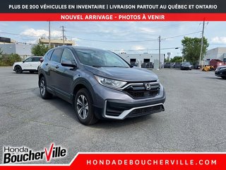 2020 Honda CR-V LX in Terrebonne, Quebec - 5 - w320h240px