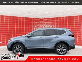 2020 Honda CR-V TOURING in Terrebonne, Quebec - 2 - w320h240px