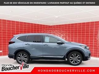 2020 Honda CR-V TOURING in Terrebonne, Quebec - 6 - w320h240px