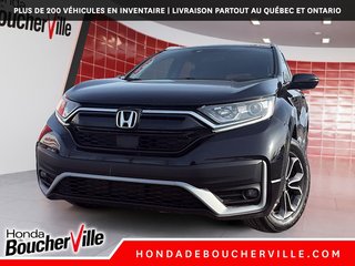 2020 Honda CR-V EX-L in Terrebonne, Quebec - 2 - w320h240px