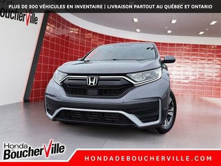 2020 Honda CR-V LX