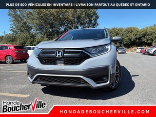 2020 Honda CR-V EX-L in Terrebonne, Quebec - 2 - w320h240px