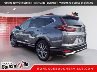 2021 Honda CR-V TOURING in Terrebonne, Quebec - 5 - w320h240px