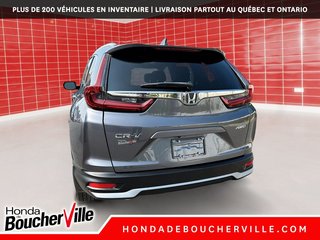 2021 Honda CR-V EX-L in Terrebonne, Quebec - 5 - w320h240px