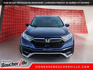 Honda CR-V TOURING 2021 à Terrebonne, Québec - 2 - w320h240px