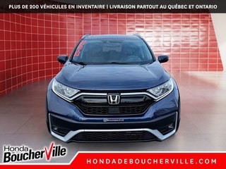 2021 Honda CR-V EX-L in Terrebonne, Quebec - 3 - w320h240px