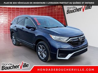 2021 Honda CR-V EX-L in Terrebonne, Quebec - 5 - w320h240px