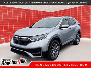 Honda CR-V TOURING 2021 à Terrebonne, Québec - 5 - w320h240px