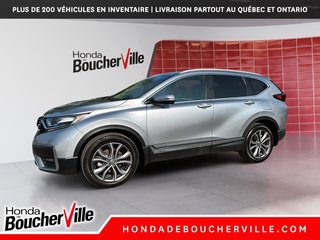 2021 Honda CR-V TOURING in Terrebonne, Quebec - 5 - w320h240px