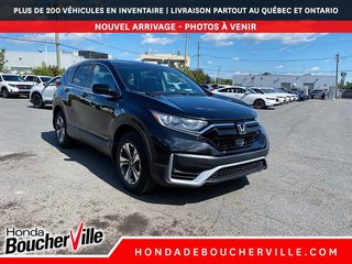 Honda CR-V LX 2021 à Terrebonne, Québec - 5 - w320h240px
