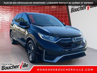2021 Honda CR-V LX in Terrebonne, Quebec - 5 - w320h240px