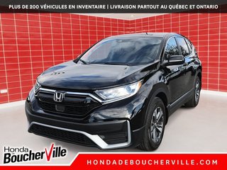 2021 Honda CR-V LX in Terrebonne, Quebec - 5 - w320h240px