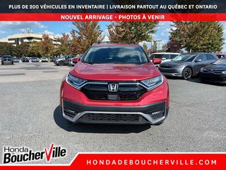 Honda CR-V TOURING 2021 à Terrebonne, Québec - 3 - w320h240px