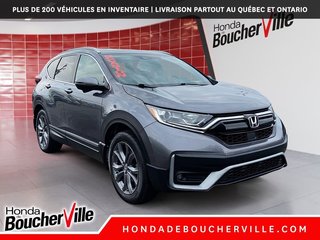 2021 Honda CR-V Sport in Terrebonne, Quebec - 3 - w320h240px