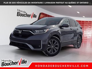 2021 Honda CR-V Sport in Terrebonne, Quebec - 2 - w320h240px