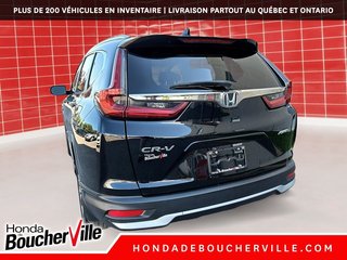 Honda CR-V EX-L 2021
