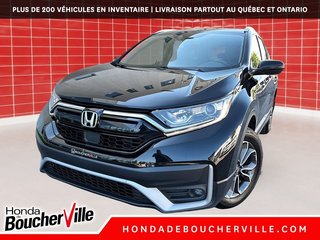 Honda CR-V EX-L 2021