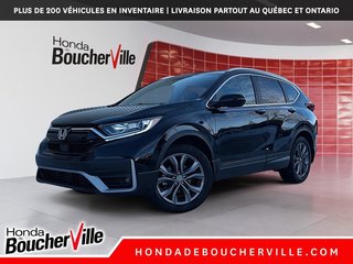 Honda CR-V Sport 2021