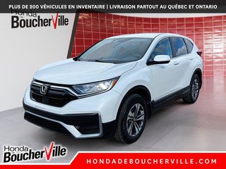 Honda CR-V LX 2021