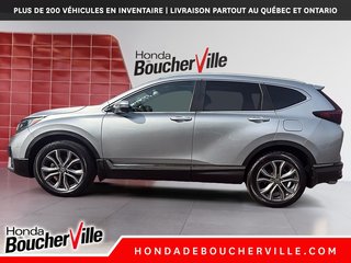 2021 Honda CR-V TOURING in Terrebonne, Quebec - 3 - w320h240px