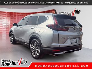 2021 Honda CR-V TOURING in Terrebonne, Quebec - 5 - w320h240px
