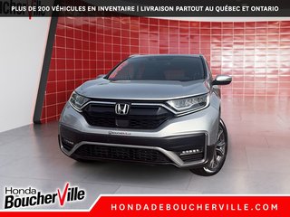 2021 Honda CR-V TOURING in Terrebonne, Quebec - 2 - w320h240px